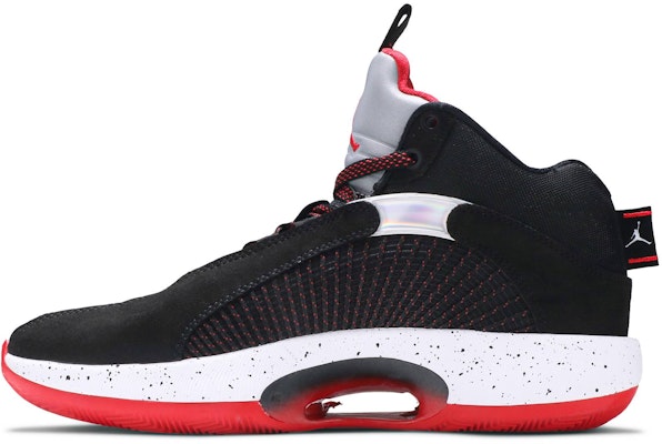 Air Jordan 35 PF 'Bred' CQ4228-030 Lookbook Air Jordan 35 PF 'Bred' CQ4228-030