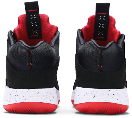 Air Jordan 35 PF 'Bred' CQ4228-030 Details for Air Jordan 35 PF 'Bred' CQ4228-030