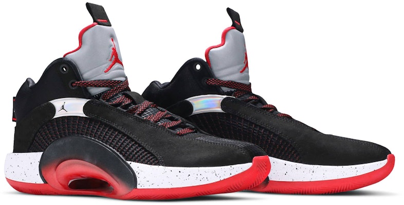 Air Jordan 35 PF 'Bred' CQ4228-030 Cheap Air Jordan 35 PF 'Bred' CQ4228-030