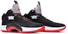 Air Jordan 35 PF 'Bred' Lelaki Hitam Merah CQ4228-030
