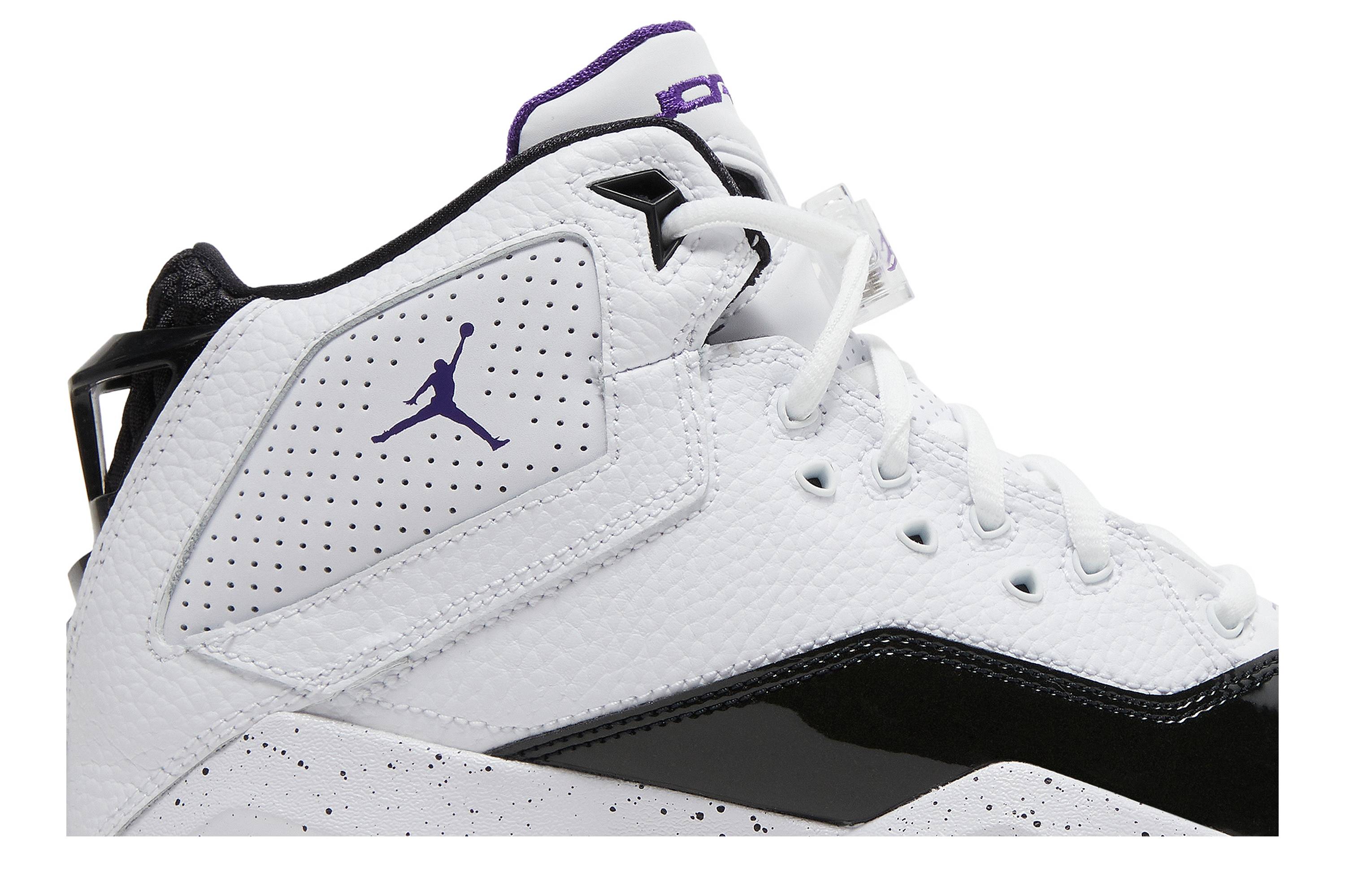 Air Jordan B'Loyal 'White Court Purple' (GS) - CK1425-115 - Novelship