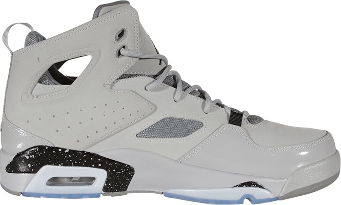 Jordan flight best sale wolf grey