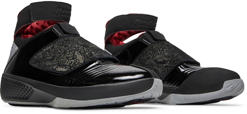 Air Jordan 20 OG Stealth 2005 310455 001 310455 001 Novelship