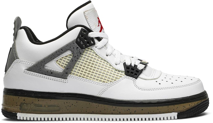 Nike air deals jordan fusion 4