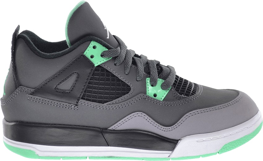 Jordan retro 2025 4 glow