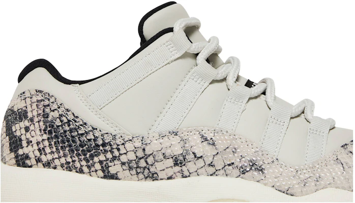 nike air jordan 11 retro low snakeskin