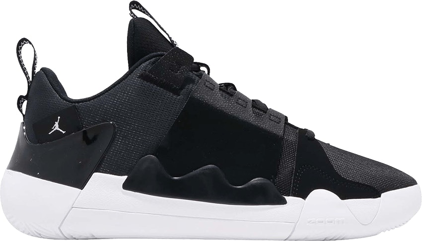 Air Jordan Zoom Zero Gravity PF Black AT4030 001