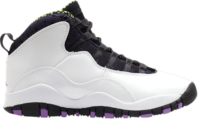 Air jordan 10 retro top gg