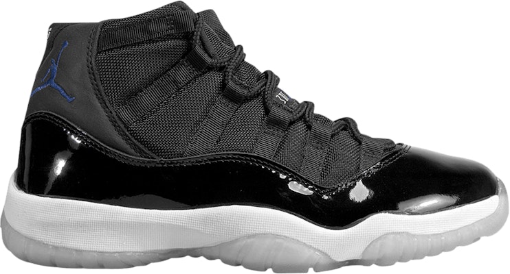 Preschool Air Jordan 11 Retro Space Jam 2000 135450 041