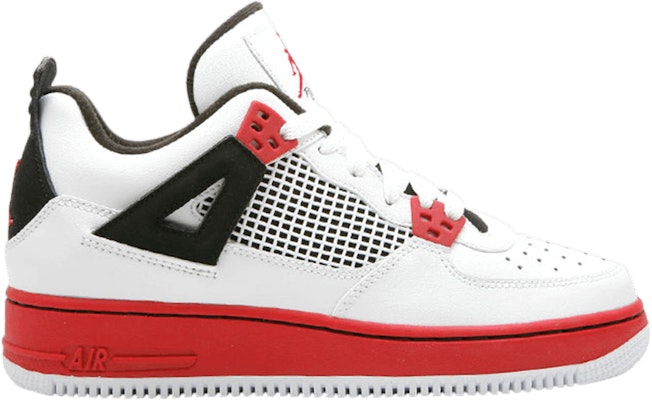 Grade School Air Jordan Fusion 4 365160 161 365160 161 Novelship