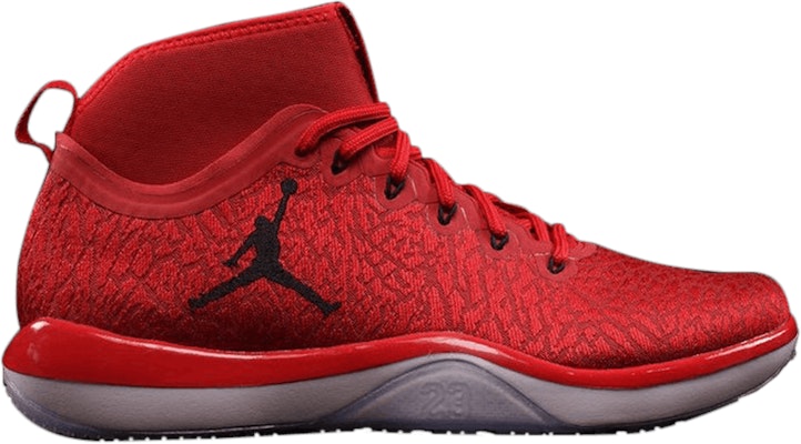 Jordan sales trainer red