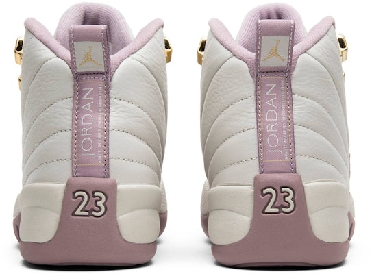 Jordan 12 retro shop heiress plum fog