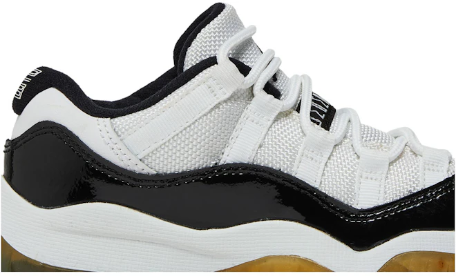 Retro 11 top concord preschool