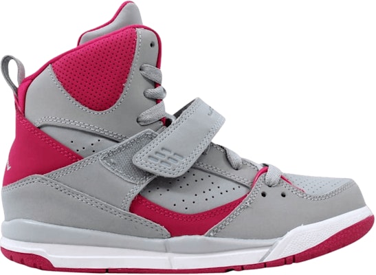 Pink 2025 flight jordans