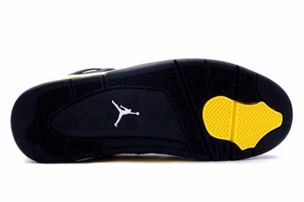 Air Jordan 4 Retro LS 'Thunder' Lelaki 314254-071 Shop Air Jordan 4 Retro LS 'Thunder' Lelaki 314254-071
