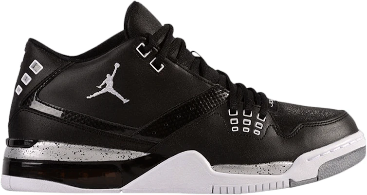 Jordans top flight 23