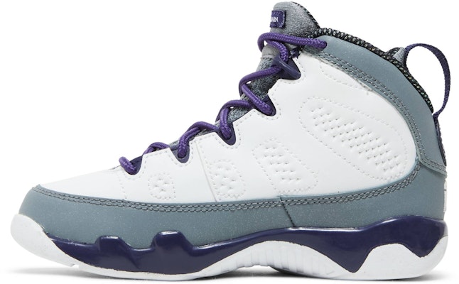 (JR) Air Jordan 9 Retro Pria/Wanita Sepatu Basket 537738-109 Lookbook (JR) Air Jordan 9 Retro Pria/Wanita Sepatu Basket 537738-109