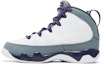 Lookbook (JR) Air Jordan 9 Retro Pria/Wanita Sepatu Basket 537738-109