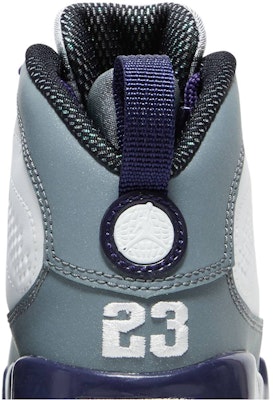 (JR) Air Jordan 9 Retro Pria/Wanita Sepatu Basket 537738-109 Sizing (JR) Air Jordan 9 Retro Pria/Wanita Sepatu Basket 537738-109