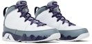 Cheap (JR) Air Jordan 9 Retro Pria/Wanita Sepatu Basket 537738-109
