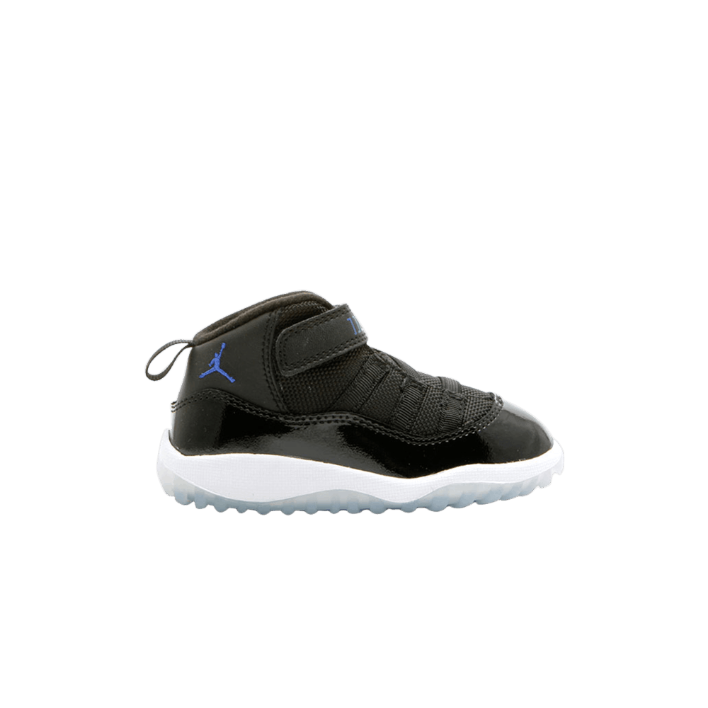 (Infant) Air Jordan 11 Retro Toddler 'Space Jam' 2009 378040-041