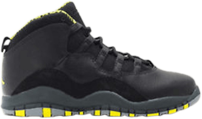 Jordan retro 10 best sale venom green