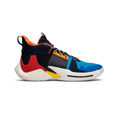 Jordan Why Not Zer0.2 PF 'Future History' Asia-Exclusive