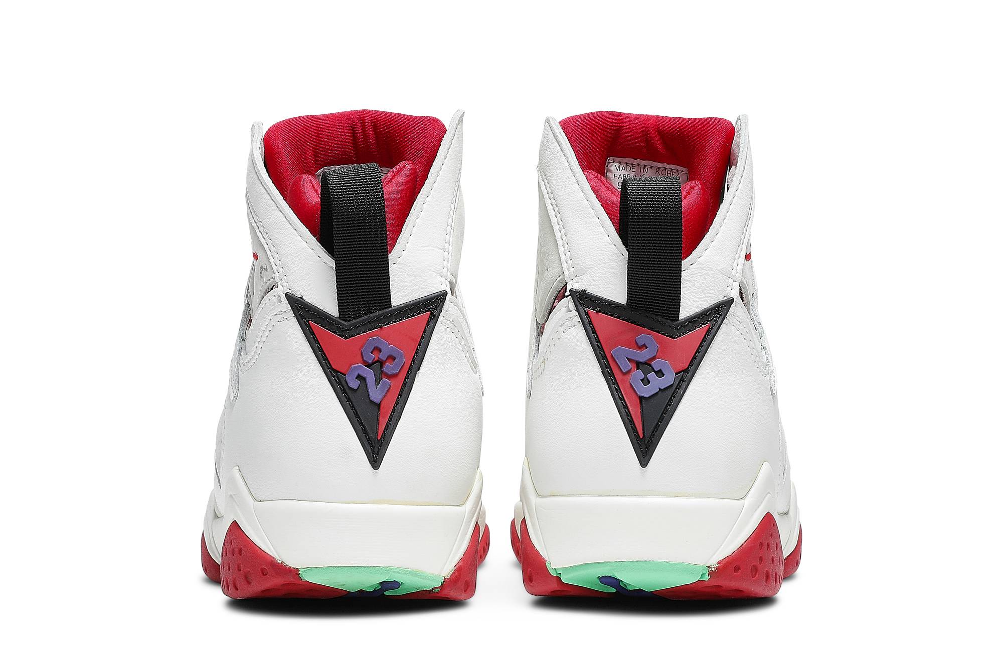 aj7 hare
