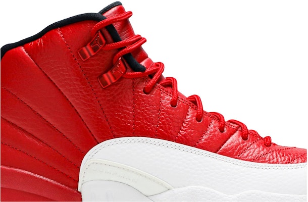 Red jordan 2025 12 gs