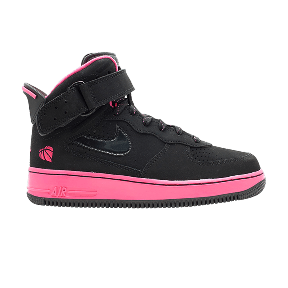 Air Jordan AJF 6 'Vivid Pink' (GS) - 343058-001 - Novelship