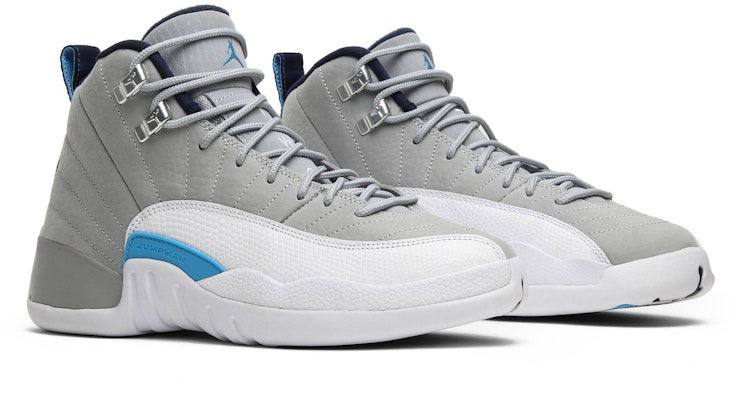 Air jordan 12 retro bg sales university blue