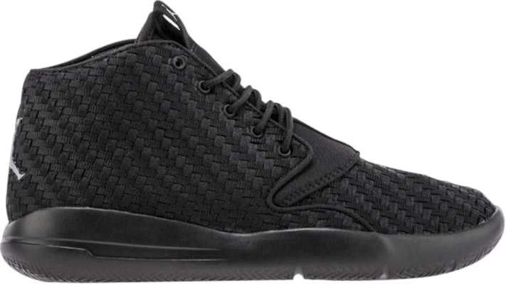 Nike air jordan 2025 eclipse chukka woven black