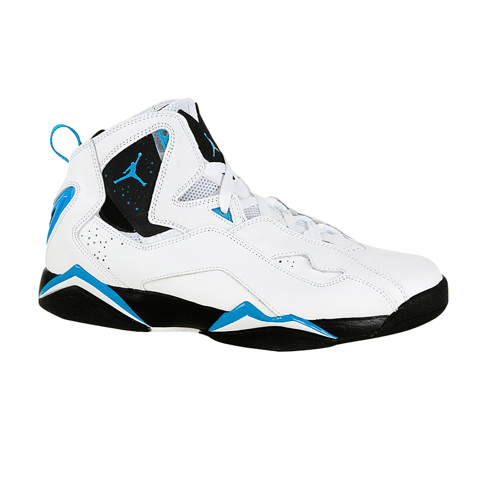 jordan true flight blue