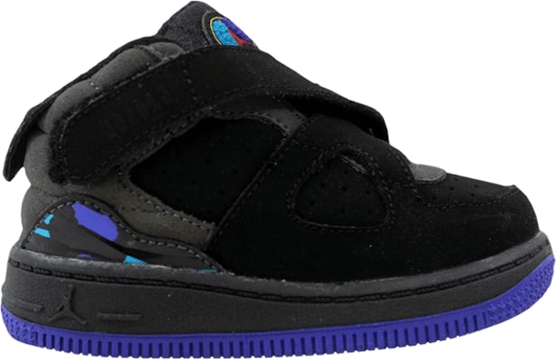 Jordan 2025 fusion 8