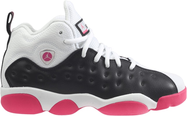 Jordan online jumpman pink