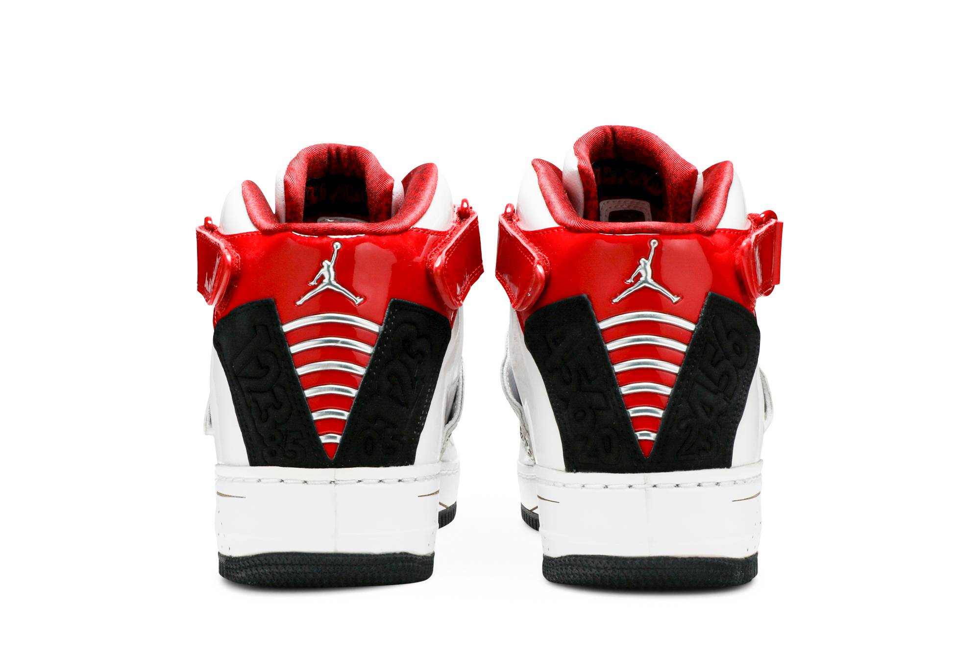 jordan 5 fusion varsity white red