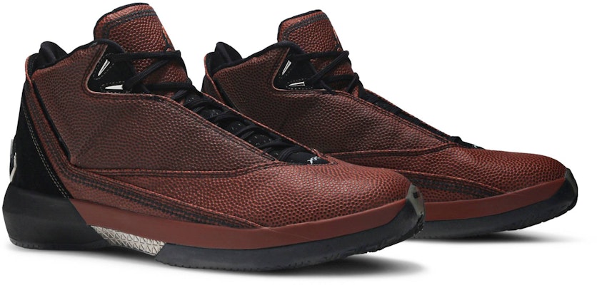 Jordan 22 basketball deals leather