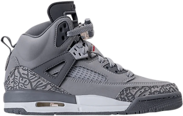 Jordan spizike deals gray
