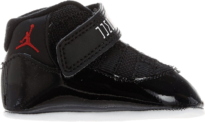 Toddler Air Jordan 11 Retro Crib Gift Pack Bred 378049 010