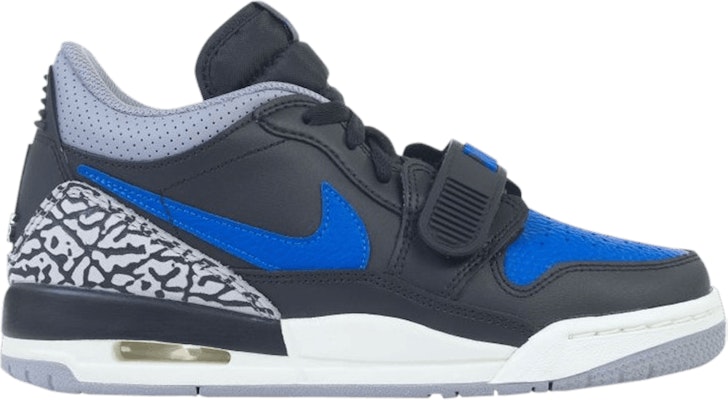 Jordan 312 top low royal