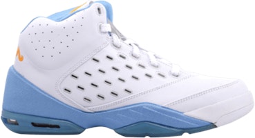 Air Jordan Melo 5.5 White Varsity Maize 311813 103 Novelship