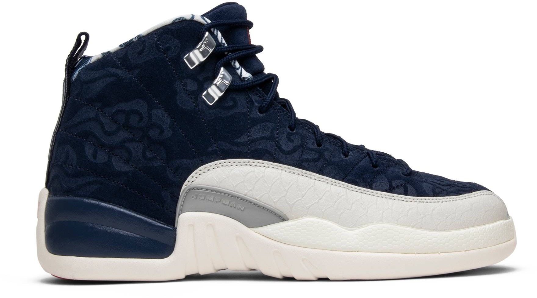 Grade School Air Jordan 12 Retro International Flight BV8017