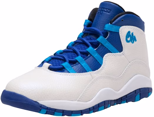 Jordan 10 2025 retro charlotte