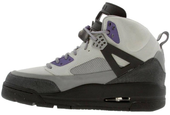 Air Jordan Winterized Spiz'ike 'Granite' 375356-002 Lookbook Air Jordan Winterized Spiz'ike 'Granite' 375356-002
