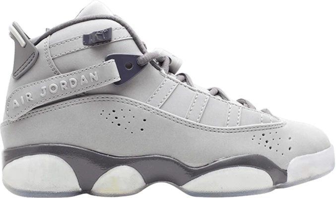 Grade School Air Jordan 6 Rings Gs 3M 323419 002 323419 002