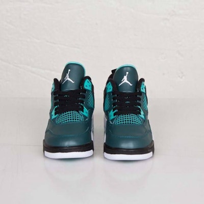 (Youth) Air Jordan 4 Retro BP 'Teal' 308499-330 Order (Youth) Air Jordan 4 Retro BP 'Teal' 308499-330