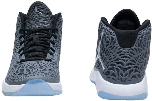 Air Jordan 超級飛行者「冷灰」834268-003 Lookbook Air Jordan 超級飛行者「冷灰」834268-003