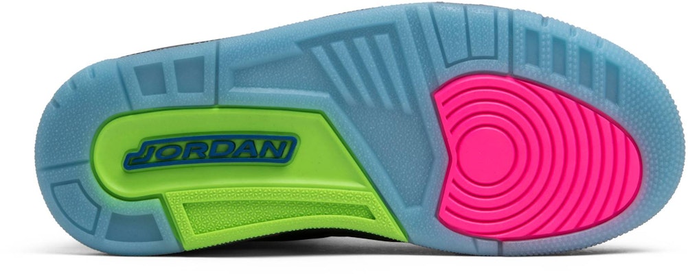 Nike air jordan 3 2025 quai 54