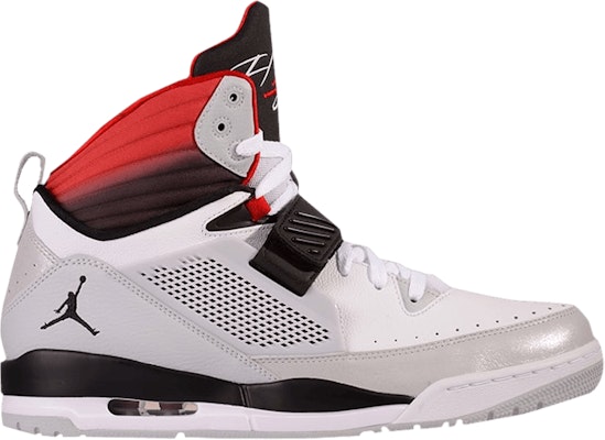 Jordan flight 97 clearance black and red