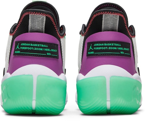 Air Jordan React Elevation '白色紫红' CK6618-101 Details for Air Jordan React Elevation '白色紫红' CK6618-101